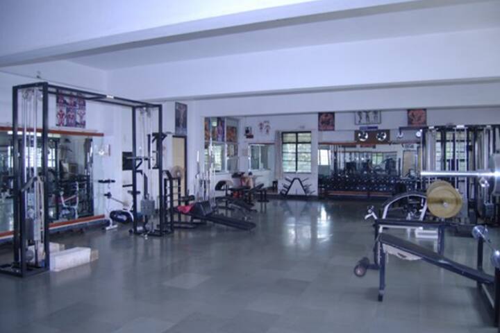 gymnasium